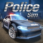 Logo of Police Sim 2022 Cop Simulator android Application 