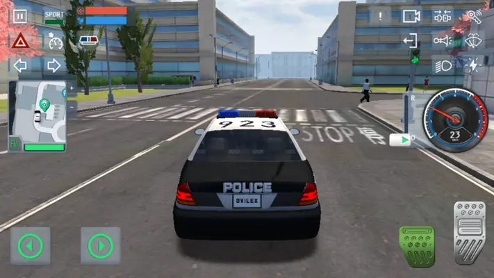 Police Sim 2022 Cop Simulator android App screenshot 6